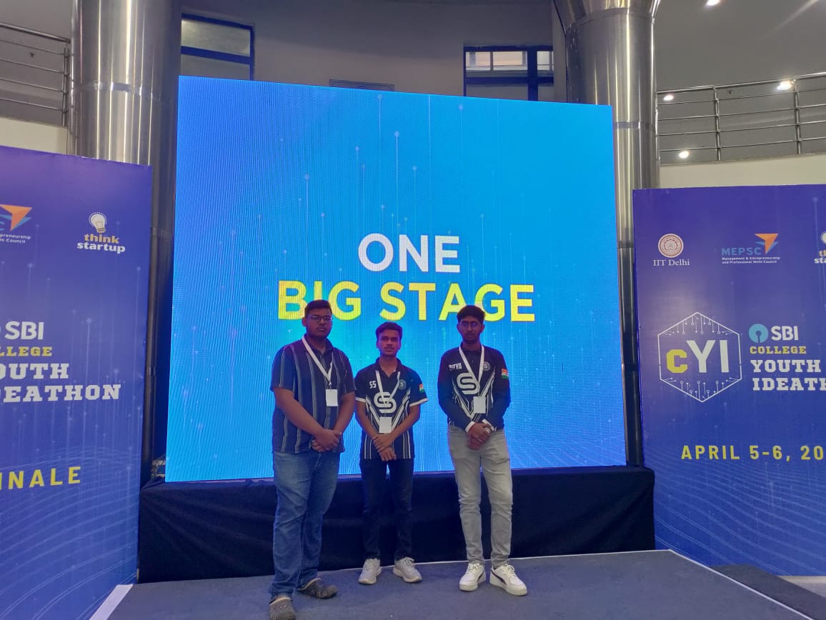 SBI IIT Delhi Campus